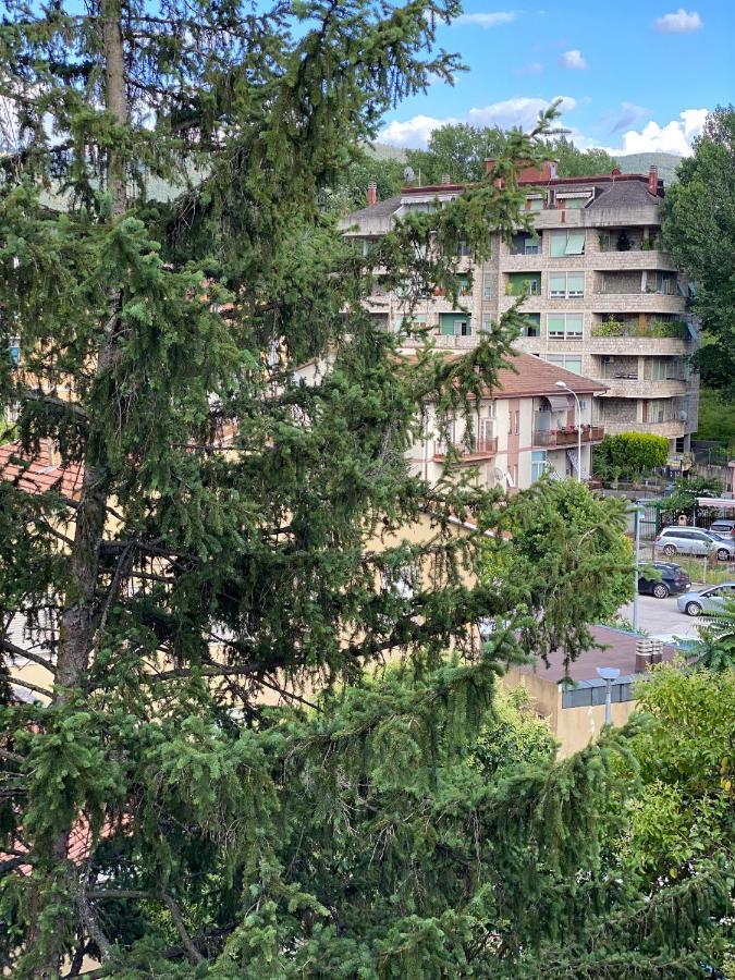 Hotel La Casa Di Alan Terni Exterior foto